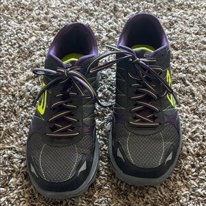 Skechers Women's Athletic Shoes - Gray and Purple